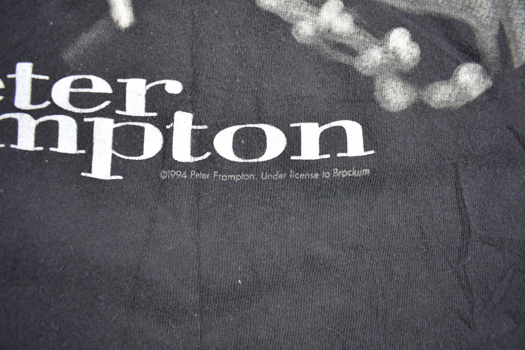 Vintage 1994 Peter Frampton World Tour T-Shirt