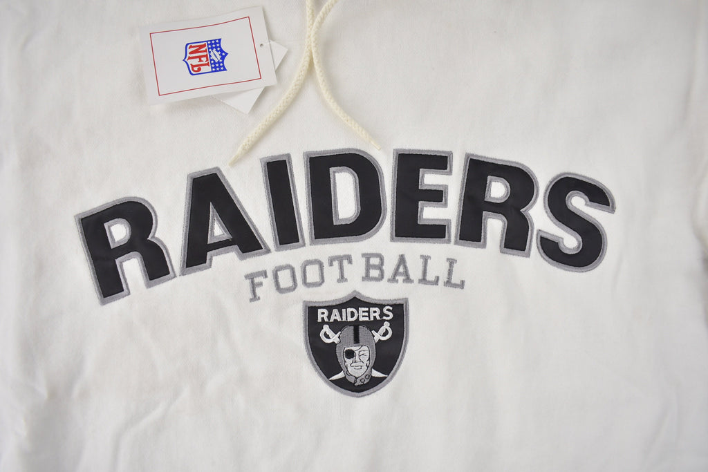 Vintage Y2K Deadstock Raiders NFL Super Bowl Champions Hoodie