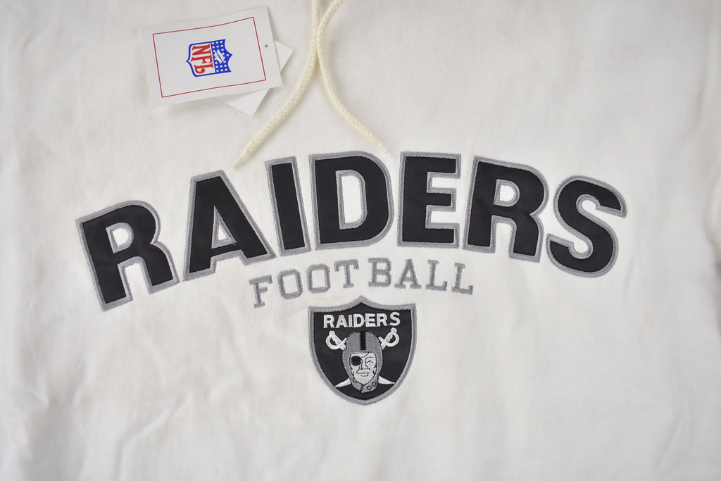Vintage Y2K Deadstock Raiders NFL Super Bowl Champions Hoodie