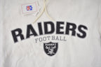 Vintage Y2K Deadstock Raiders NFL Super Bowl Champions Hoodie