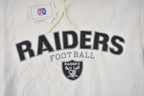 Vintage Y2K Deadstock Raiders NFL Super Bowl Champions Hoodie