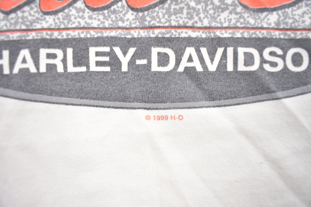 Vintage 1999 Myrtle Beach Harley Davidson Tank Top