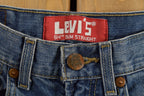 Vintage 514 Levi's Youth Jeans Size 16 Slim