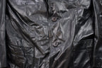 Vintage 1990s Bermans Leather Jacket