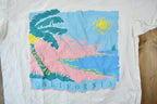 Vintage 1980s California Souvenir Travel T-Shirt