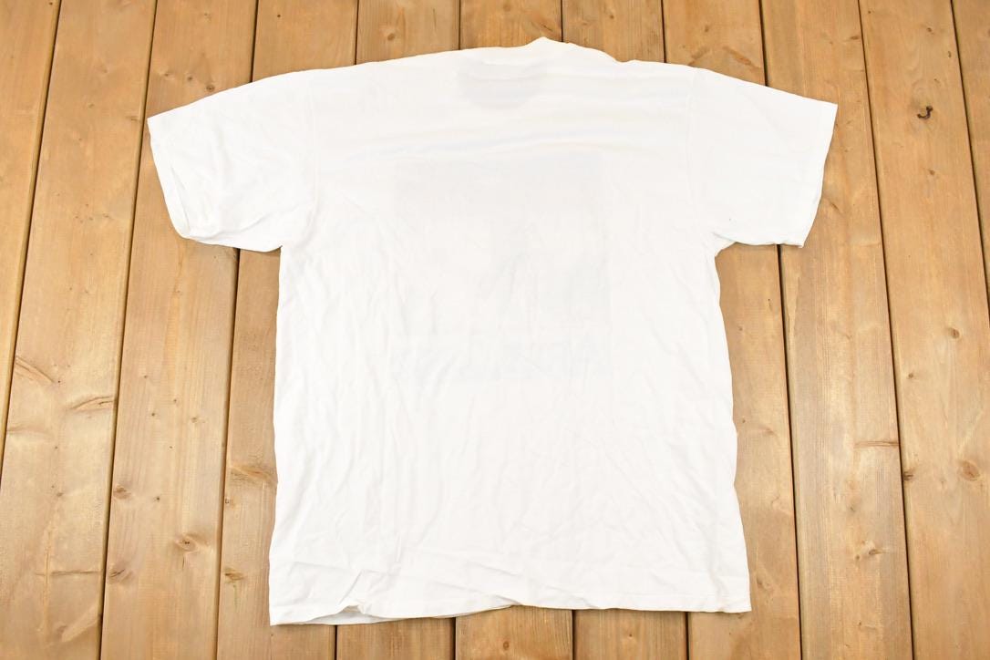 Vintage 1990s Arizona Bird Souvenir Travel T-Shirt Men's L