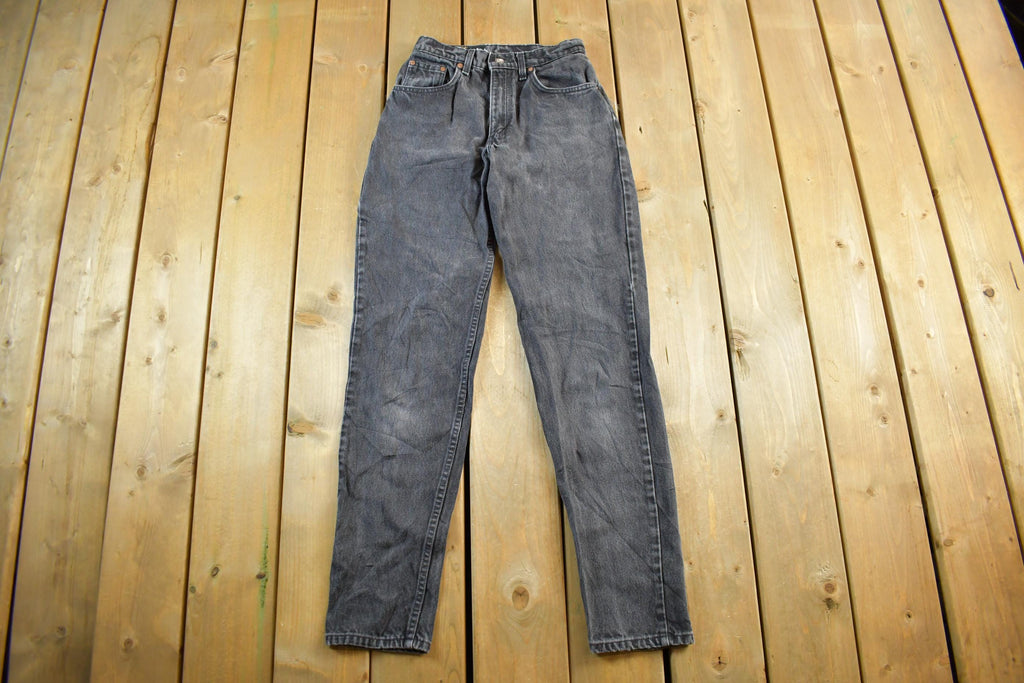 Vintage 1990s Levi's 550 Denim Jeans Women's 25 x 32