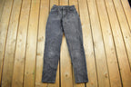 Vintage 1990s Levi's 550 Denim Jeans Women's 25 x 32