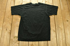 Vintage 1990s Phantom Of The Opera Graphic T-Shirt