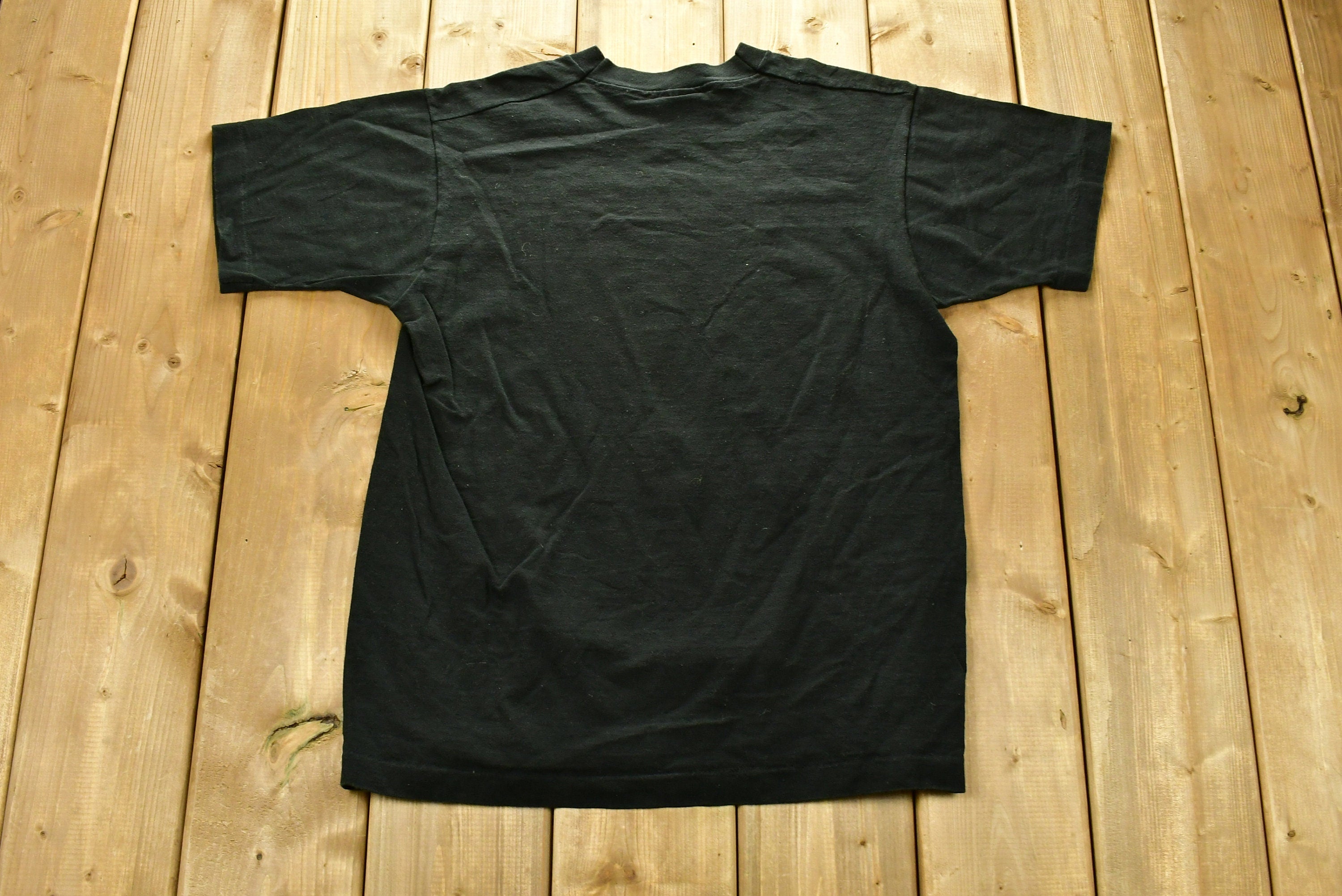 Vintage 1990s Phantom Of The Opera Graphic T-Shirt