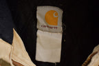 Vintage 1990s Carhartt Hooded Jacket