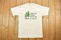 Vintage 1989 Seely Bay Reunion Souvenir T Shirt