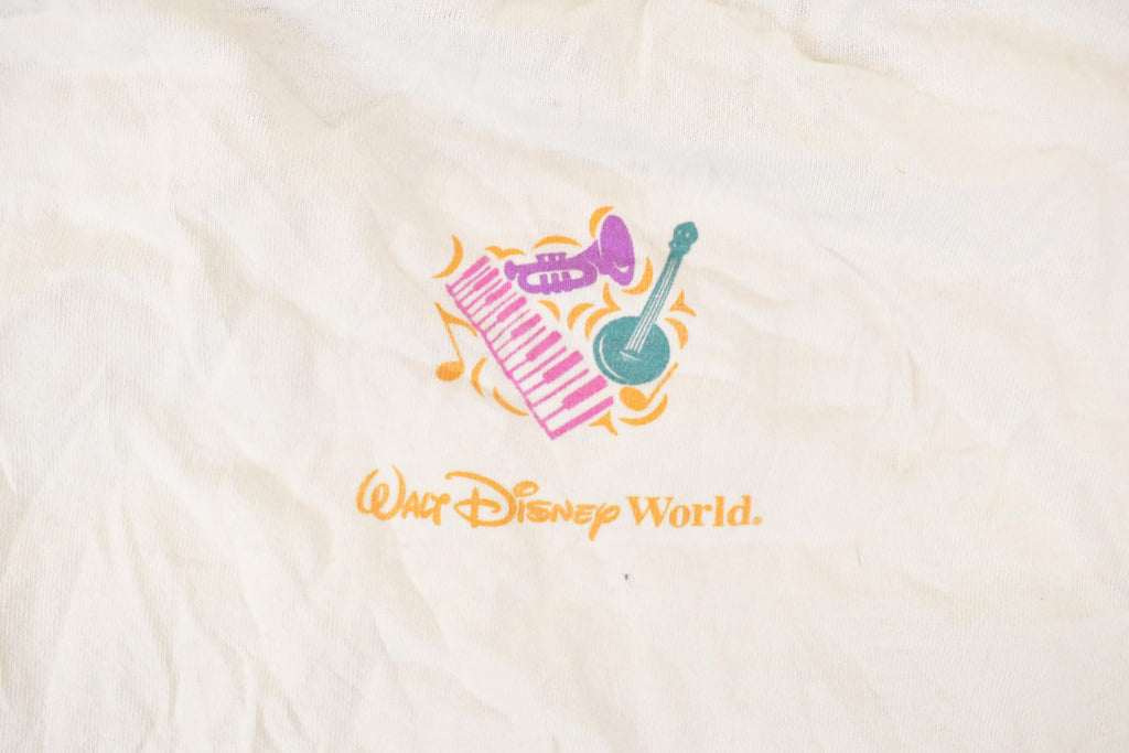 Vintage 1990s Port Orleans Disney Crewneck Shirt Men's M