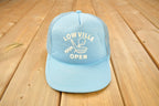 Vintage 1991 Lowville Open Golfing Trucker Hat