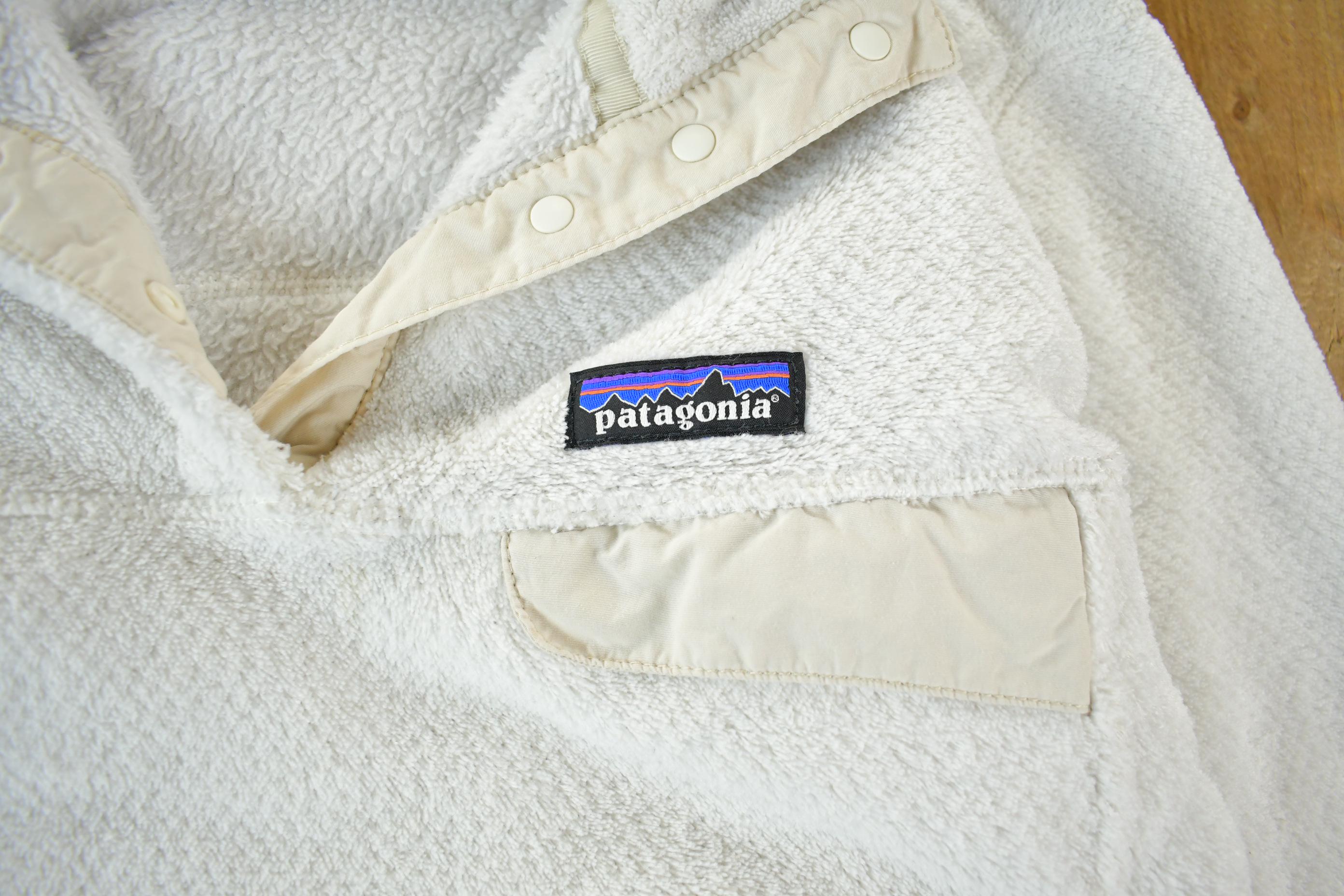 Vintage Y2K Patagonia Fleece T Snap Women's Sweatshirt Women's Medium
