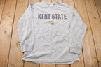 Vintage 1990s Kent State University Collegiate T-Shirt