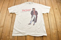 Vintage 1992 Rod Stewart Vagabond Heart Tour Band T-shirt