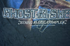 Vintage 2004 Ghost In A Shell Graphic T-Shirt