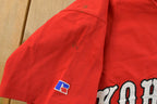 Vintage 1990s Kohawks Collegiate Russell Athletic Baseball Jersey Men's XL / Made In USA / Jersey / Baseball / 90s Sportswear