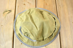 Vintage 1990s Kangol Waxed Utility Bucket Hat