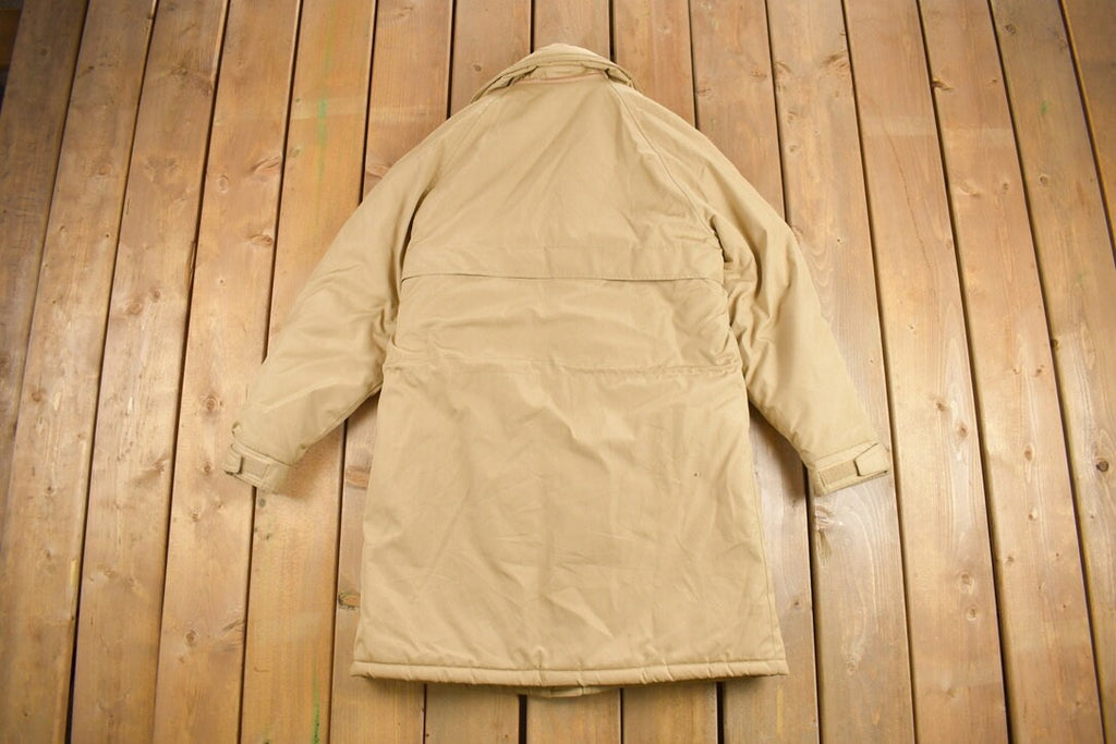 Vintage 1990s Glacier Bay Down Jacket