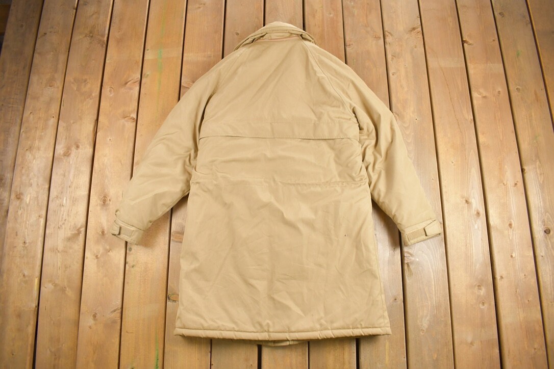 Vintage 1990s Glacier Bay Down Jacket