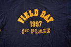 Vintage 1997 Field Day Graphic T Shirt