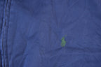 Vintage 1990s Polo By Ralph Lauren Light Collared Full Zip Plaid Lined Jacket
