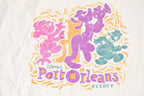 Vintage 1990s Port Orleans Disney Crewneck Shirt Men's M