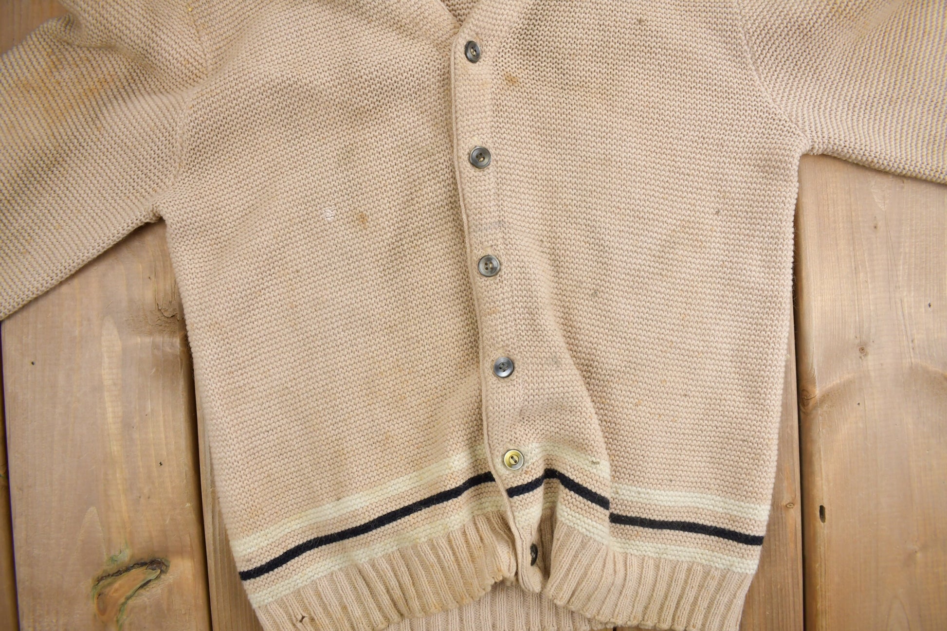 Vintage 1950s Custom Classics Cardigan Sweater