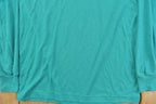 Vintage 1990s Gold Lion Plain Long Sleeve Shirt