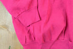 Vintage 1990s FOTL Blank Pink Crewneck Sweatshirt