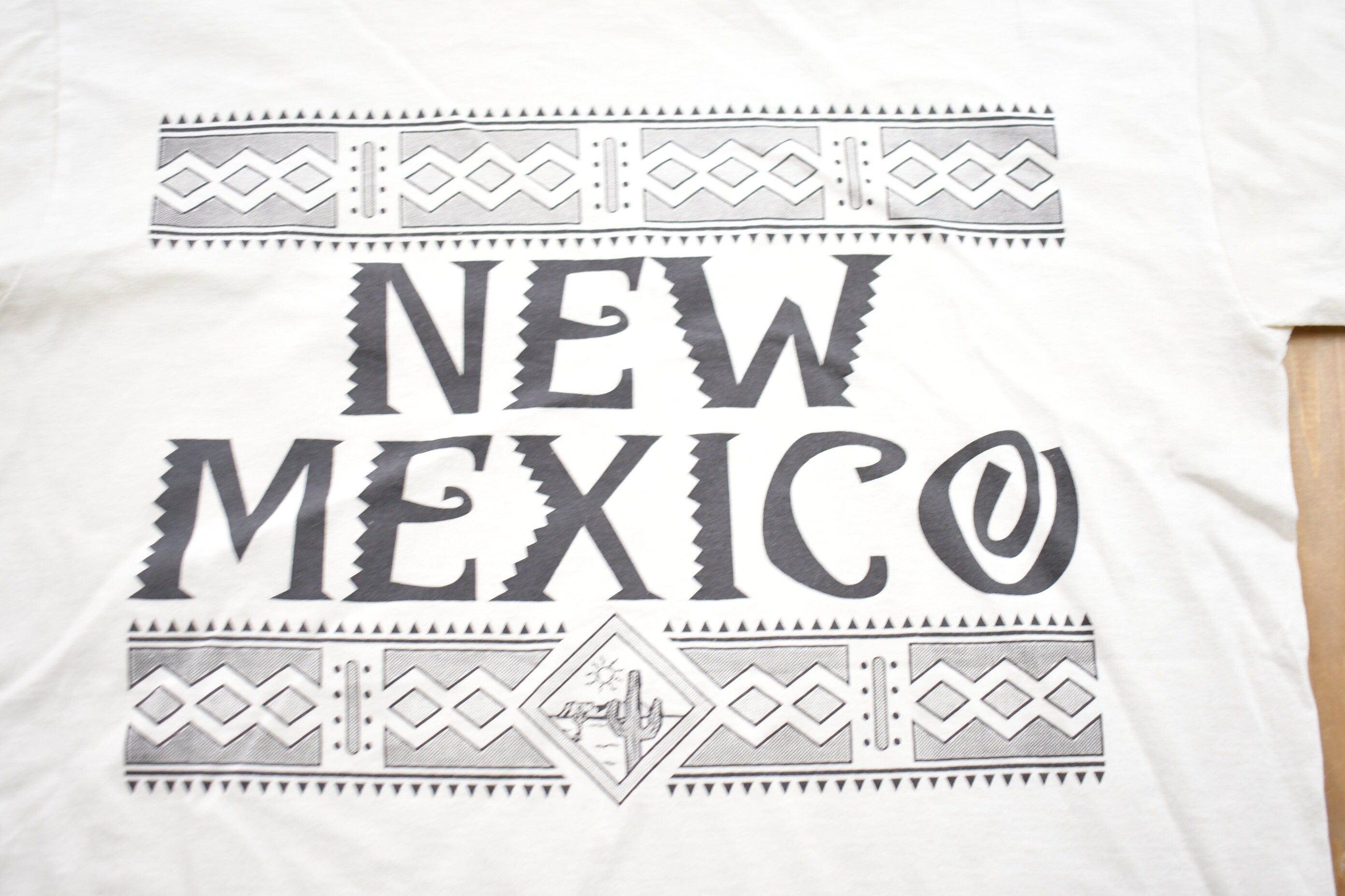 Vintage 1990s New Mexico Graphic T-Shirt