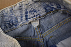 Vintage 1990s Watch LA Laced Jeans Size 24 x 26