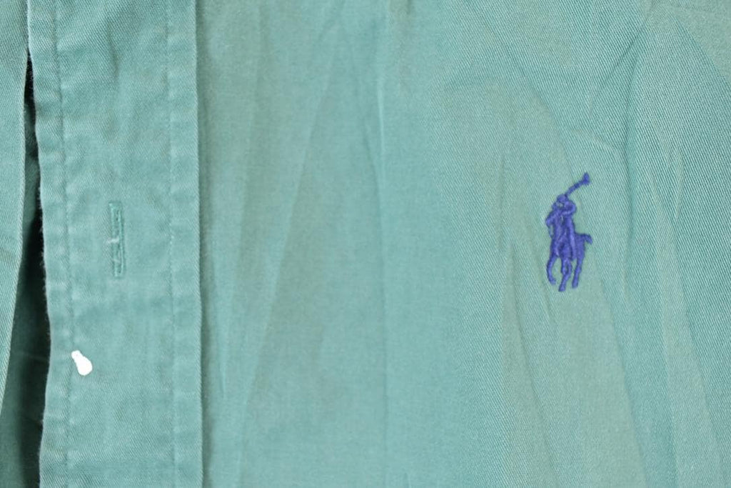 Vintage 1990s Ralph Lauren Blake Button Up Shirt