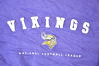 Vintage 1990s Minnesota Vikings NFL Crewneck Sweatshirt