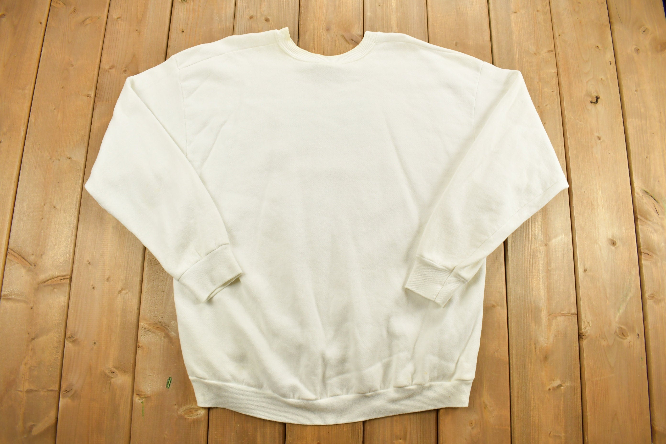 Vintage 1993 Lee Iowa Sesquicentennial Crewneck Sweatshirt