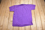 Vintage 1990s Neon Armadillo Disney Designs T-Shirt