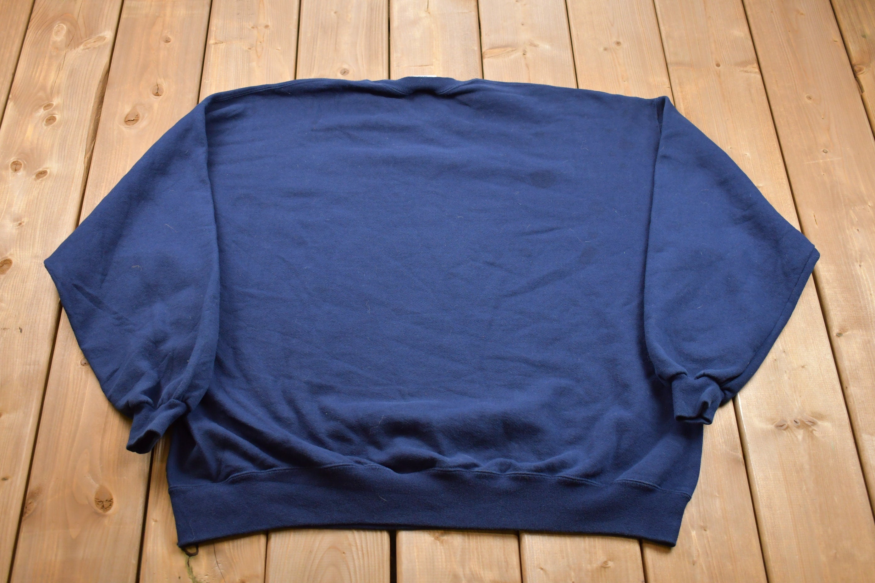Vintage 1990s Med Flight of Ohio Crewneck Sweatshirt