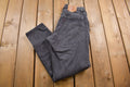 Vintage 1990s Levi's 550 Red Tab Jeans Size 32 x 31 / Made in USA / 90s Denim / Streetwear Fashion / Vintage Black Denim / Vintage Levi's
