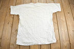 Vintage 1990s Friends Live Life Love Graphic T Shirt