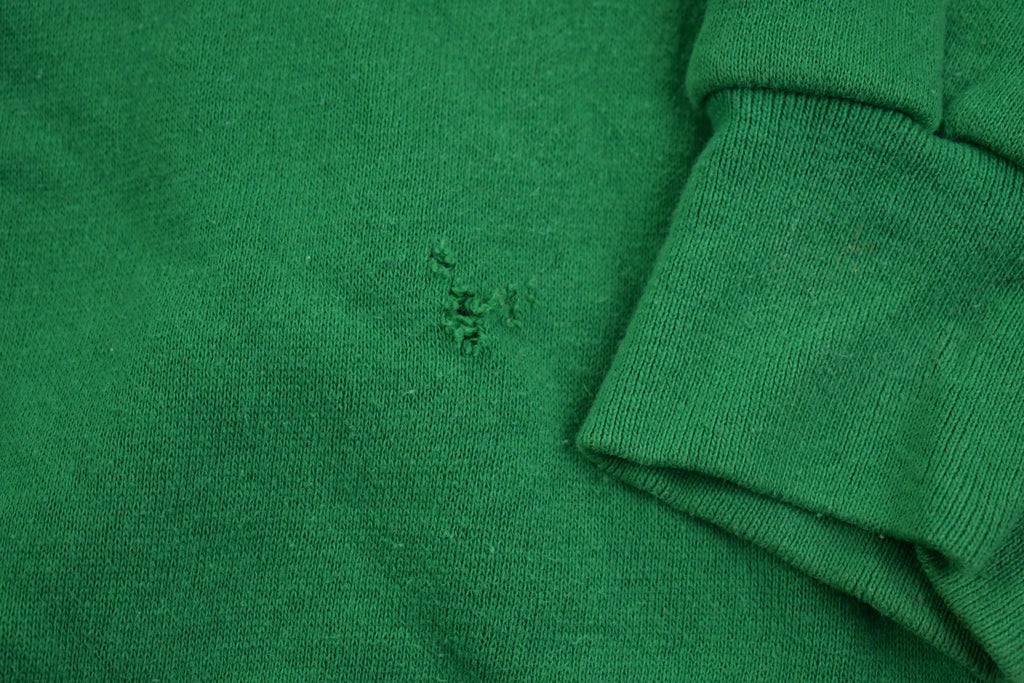 Vintage 1990s Cute Grandma Style Crewneck Sweater Made In USA