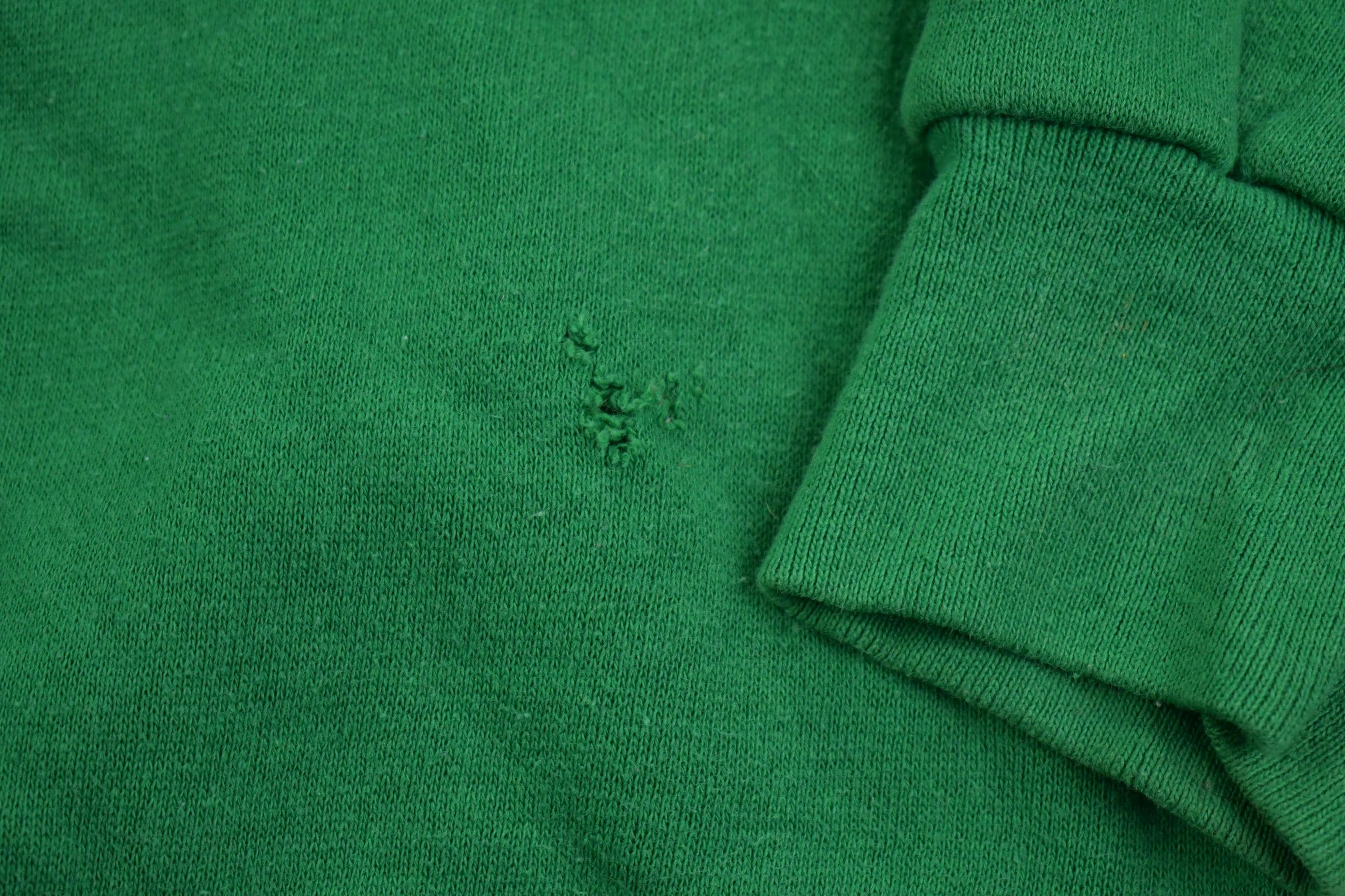 Vintage 1990s Cute Grandma Style Crewneck Sweater Made In USA