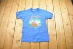 Vintage 1994 Knights Quest Headwaters Area Council Cub Scout Day Camp T Shirt