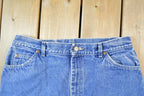 Vintage 1990s Lee Denim Jeans Size 32 x 29