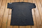 Vintage 1999 Run for the Wall American Graphic T Shirt
