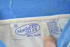 Vintage 1980s Northern Isles Collared Polo Shirt Mens S