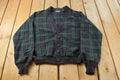 Vintage 1980s Pendleton Wool Cardigan Sweater Men's Medium /