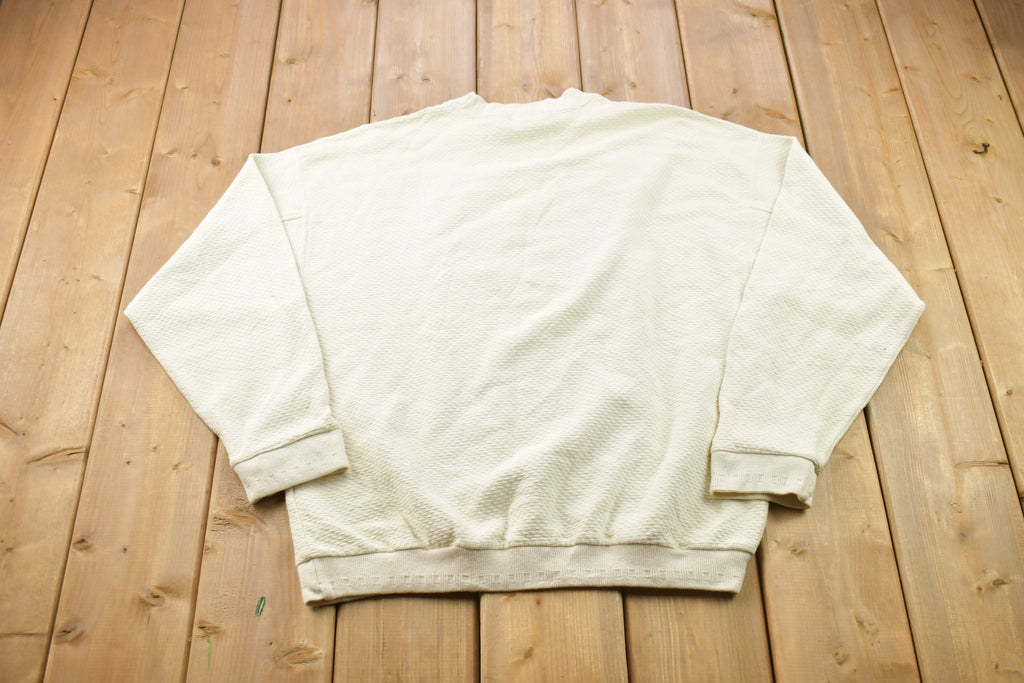 Vintage 1990s Grandkids Crewneck Sweater
