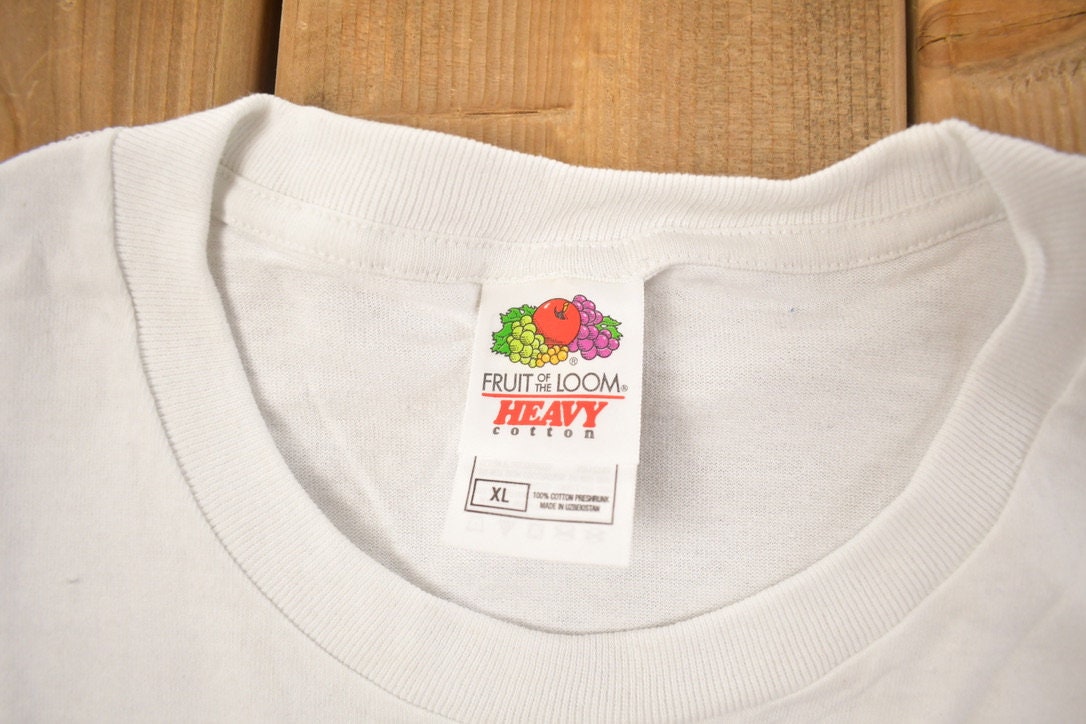 Vintage 1970s Toronto Canada Novelty T-Shirt